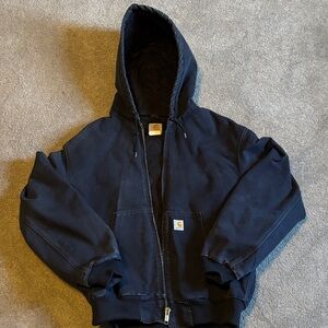 Vintage Carhartt Duck Jacket